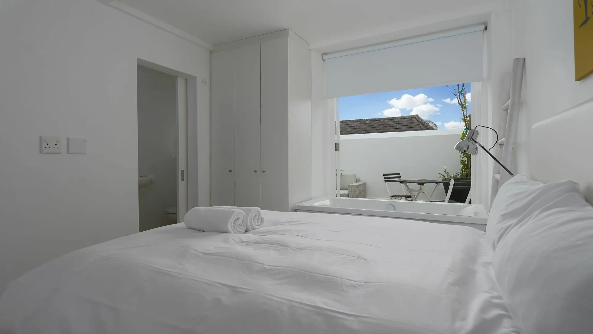 Appartement Winnie Le Cap Afrique du Sud